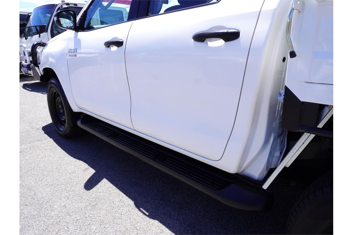 2022 Toyota Hilux SR GUN126R 4X4
