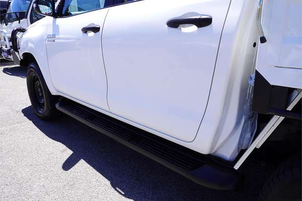 2022 Toyota Hilux SR GUN126R 4X4