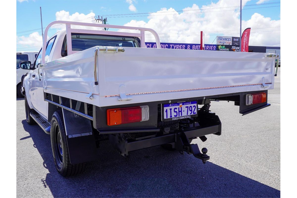 2022 Toyota Hilux SR GUN126R 4X4