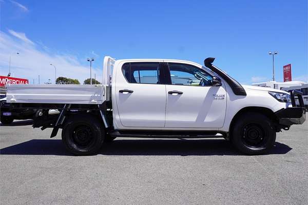 2022 Toyota Hilux SR GUN126R 4X4