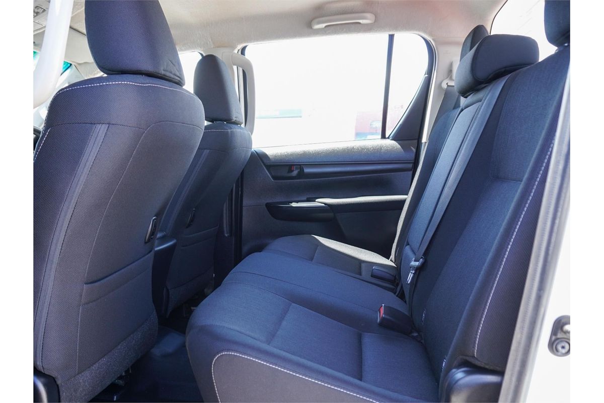 2022 Toyota Hilux SR GUN126R 4X4