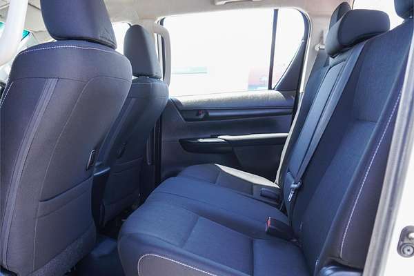 2022 Toyota Hilux SR GUN126R 4X4