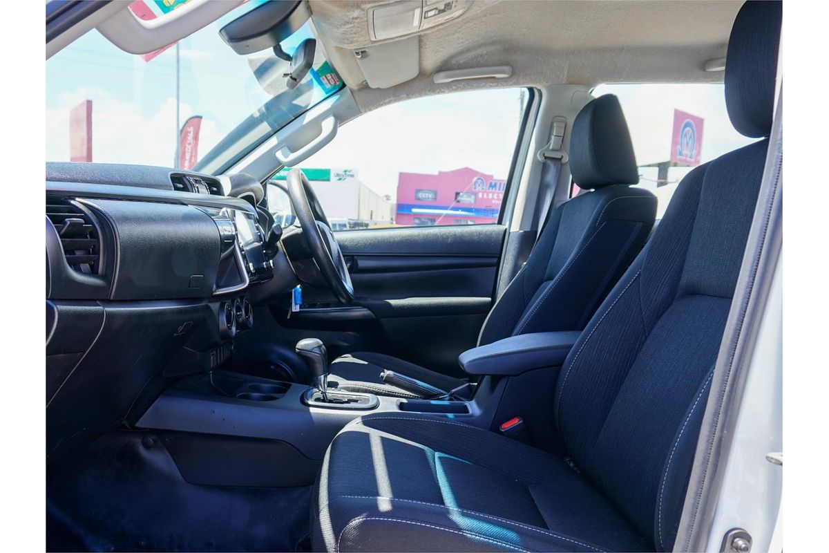 2022 Toyota Hilux SR GUN126R 4X4