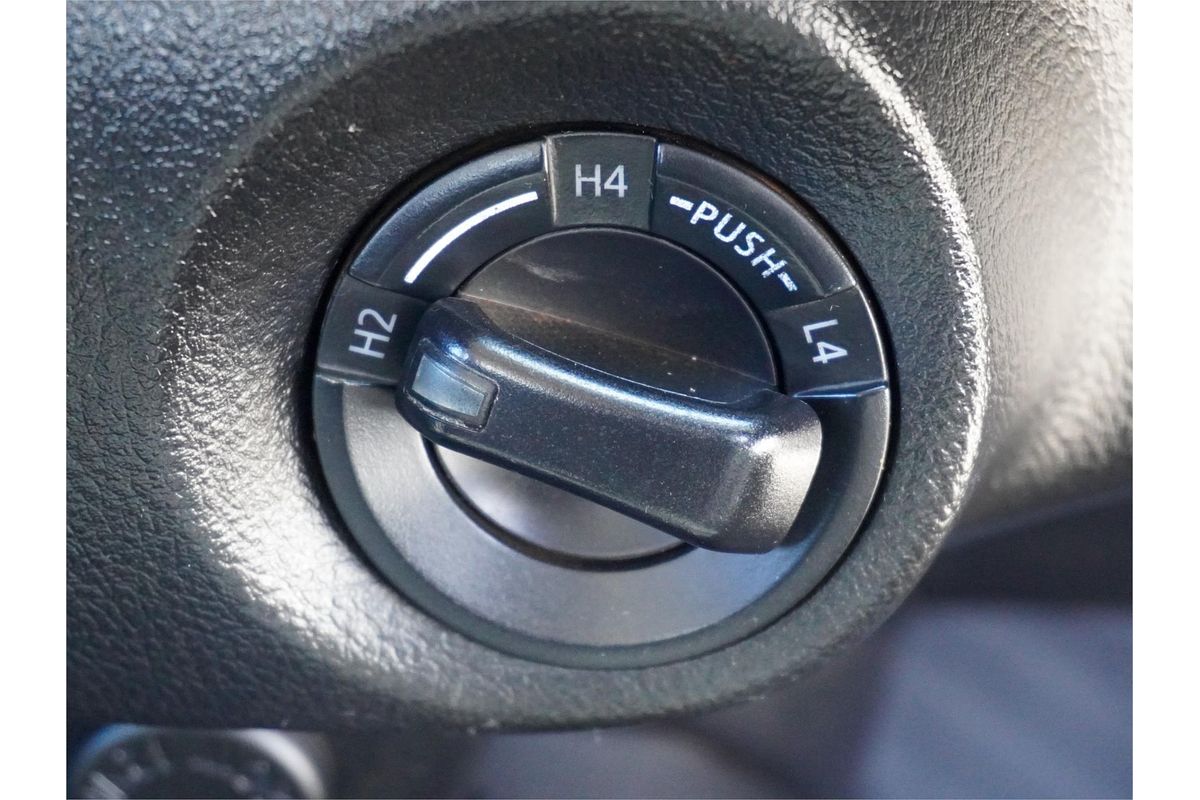 2022 Toyota Hilux SR GUN126R 4X4