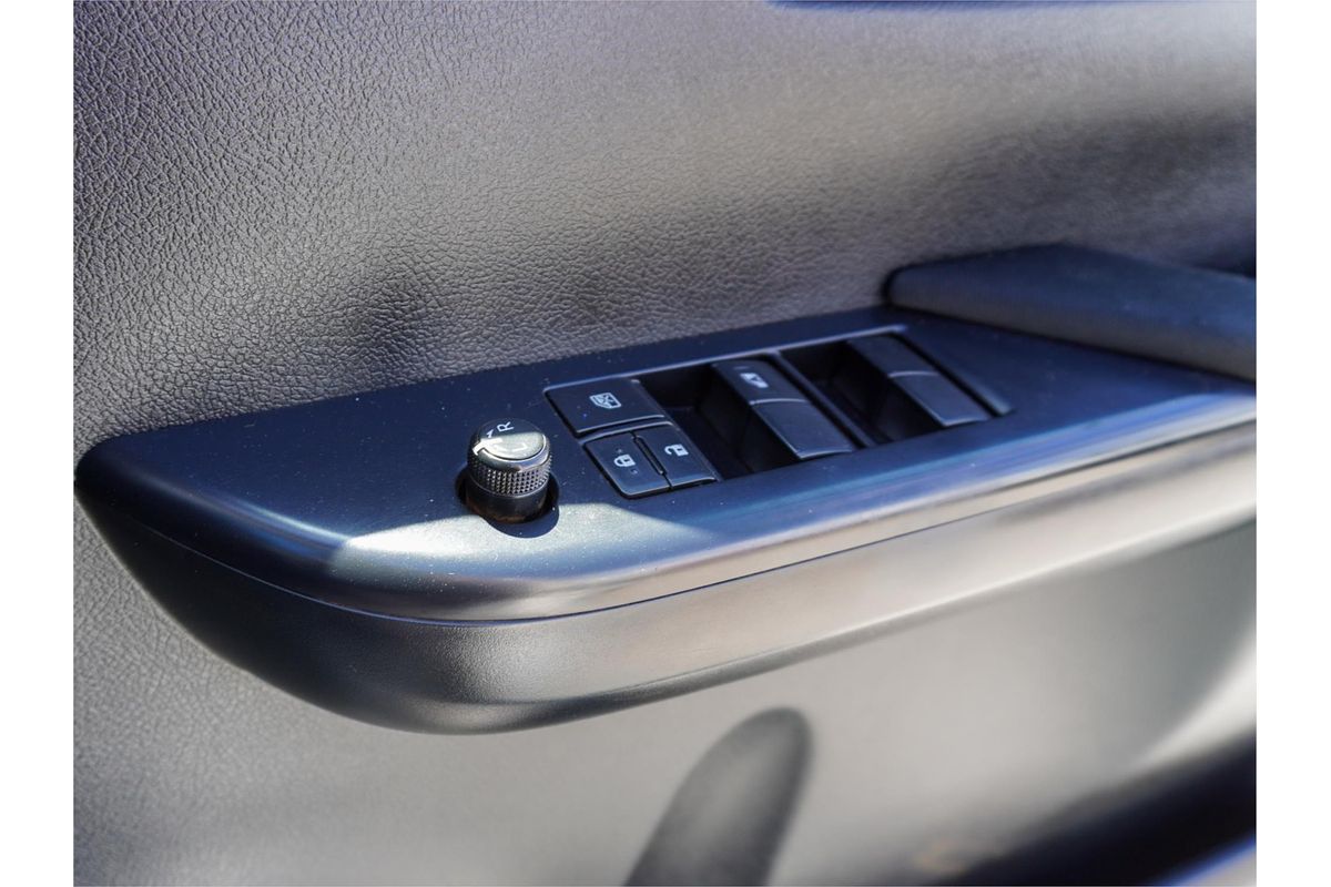 2022 Toyota Hilux SR GUN126R 4X4