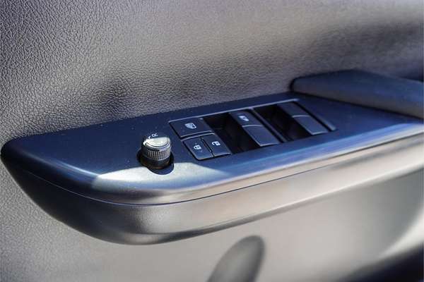 2022 Toyota Hilux SR GUN126R 4X4