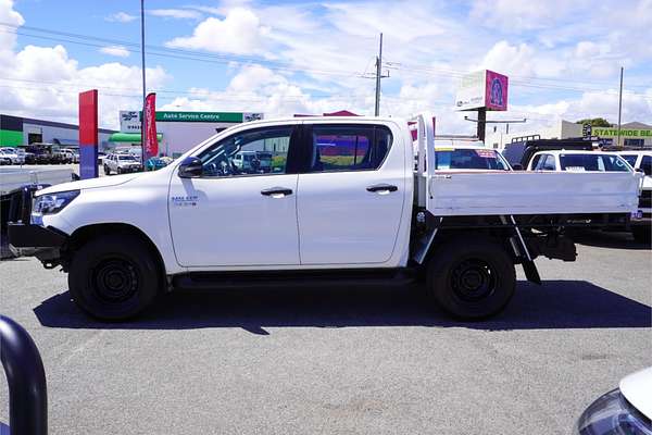 2022 Toyota Hilux SR GUN126R 4X4
