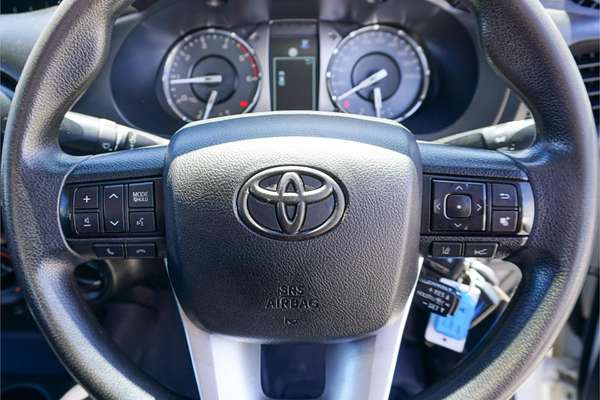 2022 Toyota Hilux SR GUN126R 4X4