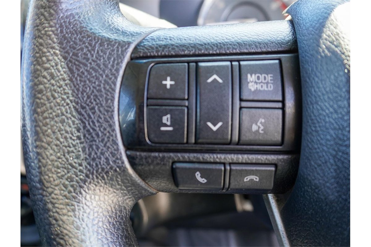 2022 Toyota Hilux SR GUN126R 4X4