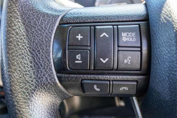 2022 Toyota Hilux SR GUN126R 4X4