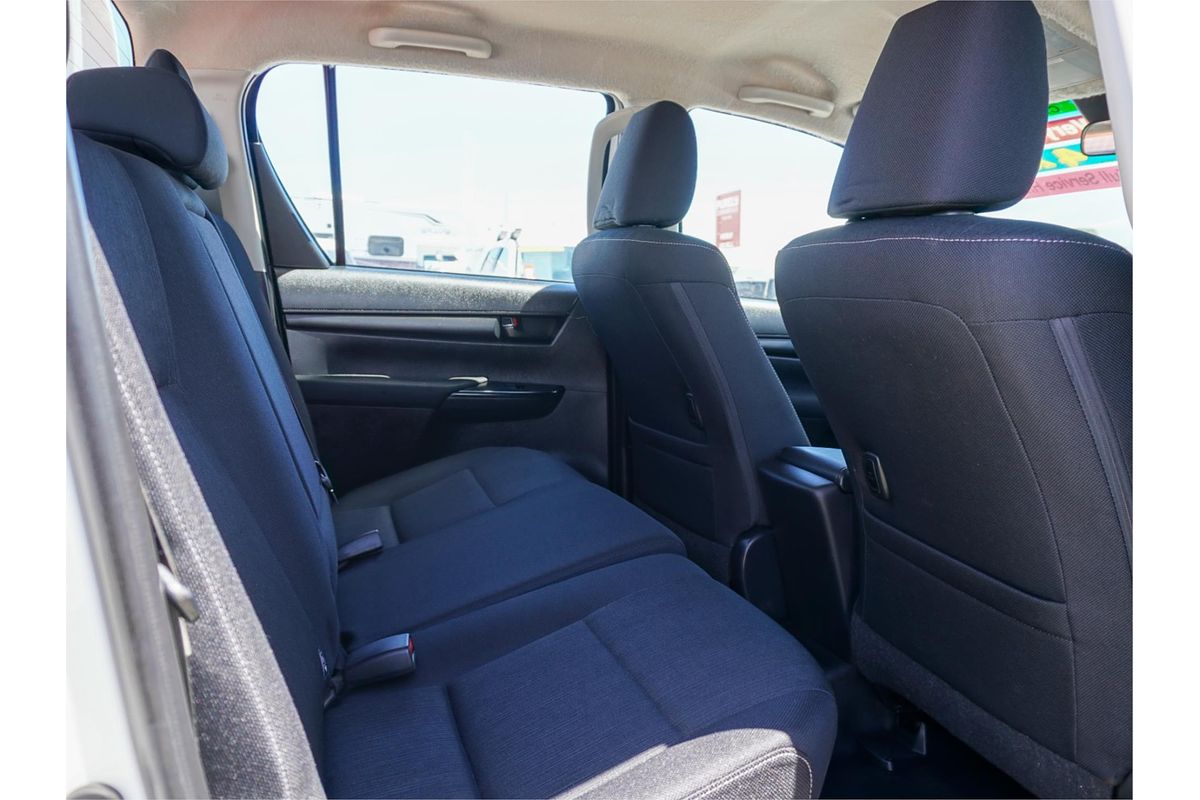 2022 Toyota Hilux SR GUN126R 4X4
