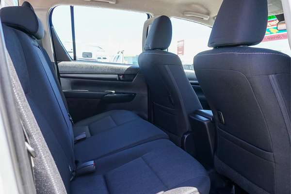 2022 Toyota Hilux SR GUN126R 4X4