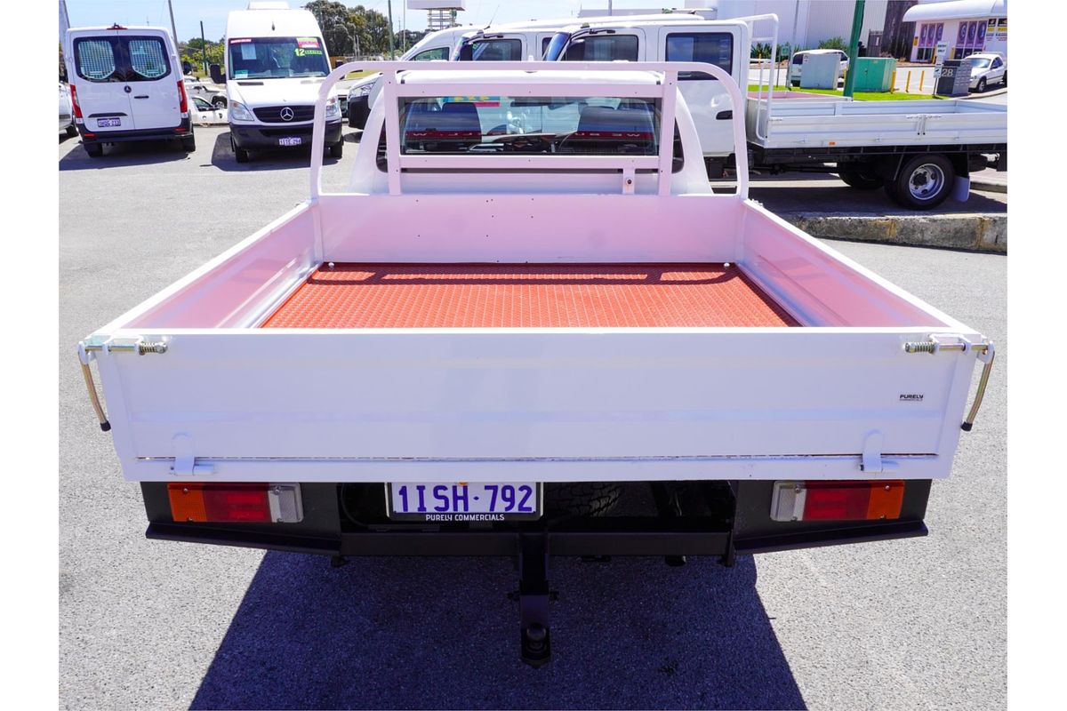 2022 Toyota Hilux SR GUN126R 4X4