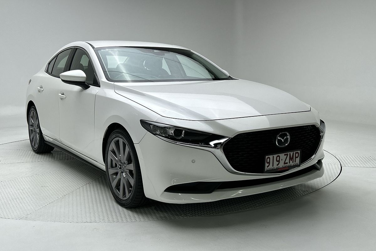 2019 Mazda 3 G25 Evolve BP Series