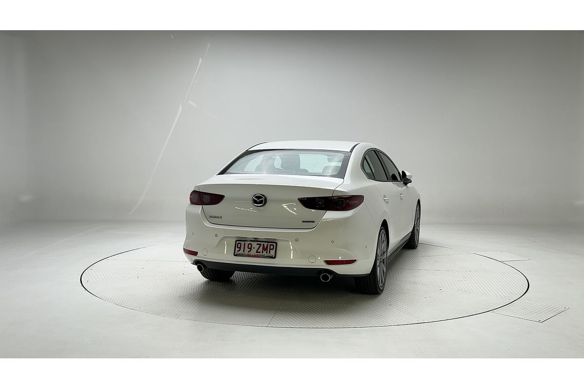 2019 Mazda 3 G25 Evolve BP Series