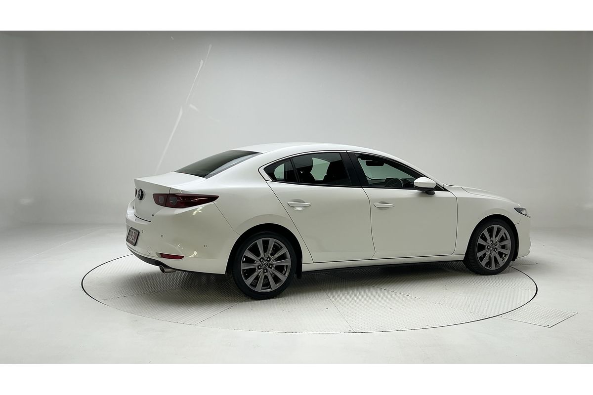 2019 Mazda 3 G25 Evolve BP Series