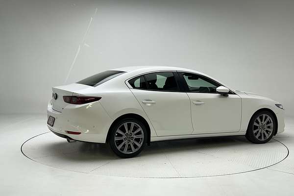 2019 Mazda 3 G25 Evolve BP Series