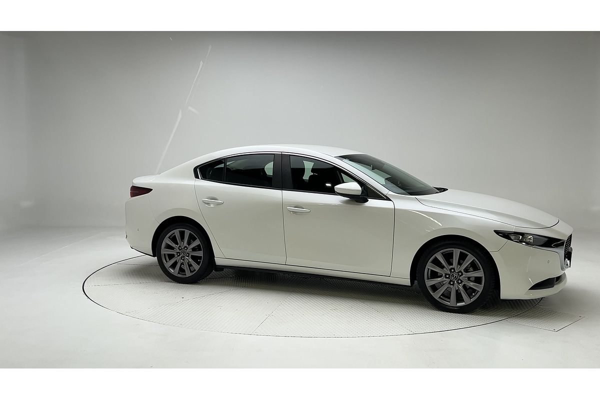2019 Mazda 3 G25 Evolve BP Series