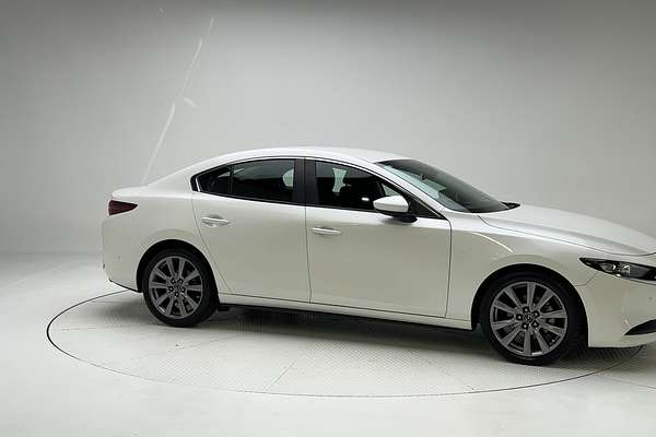 2019 Mazda 3 G25 Evolve BP Series