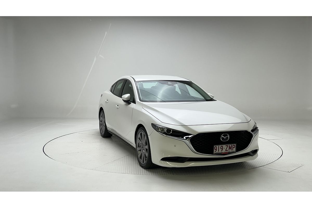 2019 Mazda 3 G25 Evolve BP Series