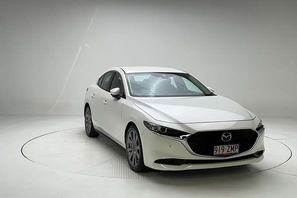 2019 Mazda 3 G25 Evolve BP Series