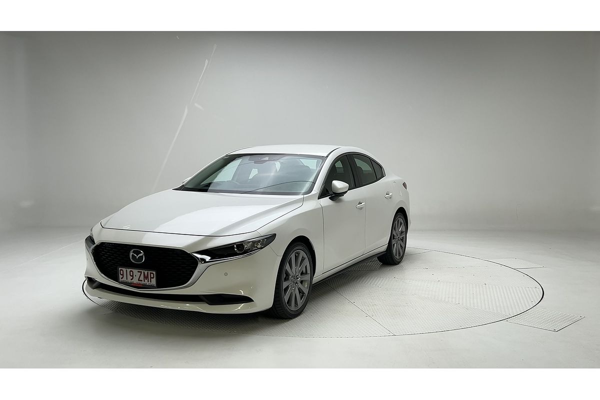 2019 Mazda 3 G25 Evolve BP Series