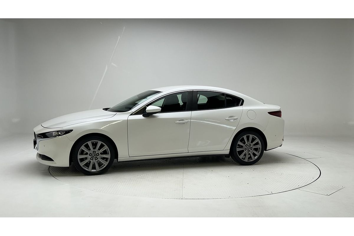 2019 Mazda 3 G25 Evolve BP Series