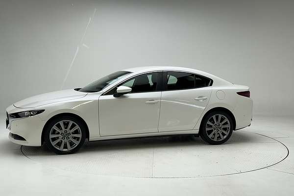 2019 Mazda 3 G25 Evolve BP Series