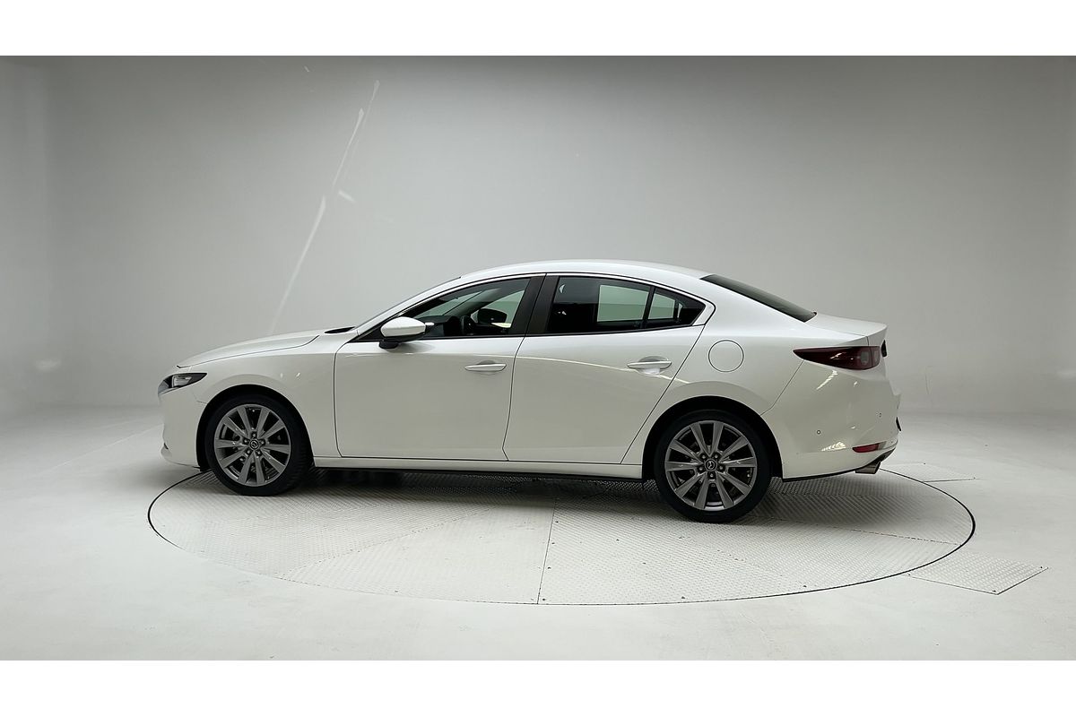 2019 Mazda 3 G25 Evolve BP Series