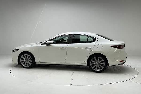 2019 Mazda 3 G25 Evolve BP Series