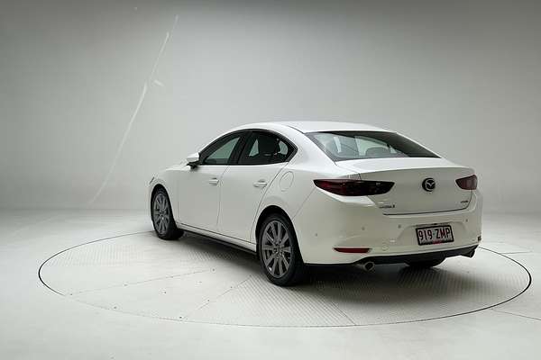 2019 Mazda 3 G25 Evolve BP Series