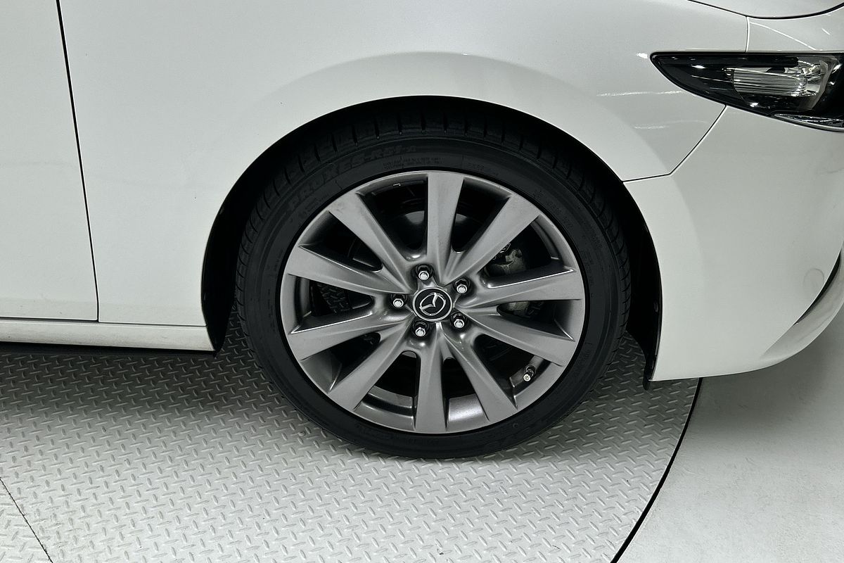 2019 Mazda 3 G25 Evolve BP Series