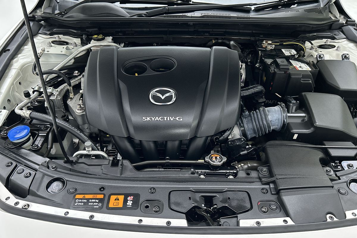 2019 Mazda 3 G25 Evolve BP Series