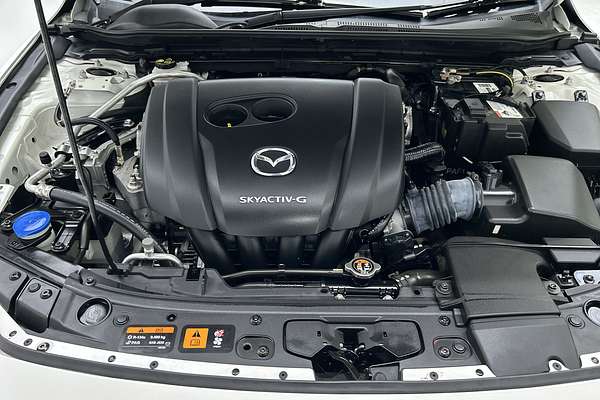 2019 Mazda 3 G25 Evolve BP Series