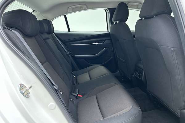 2019 Mazda 3 G25 Evolve BP Series