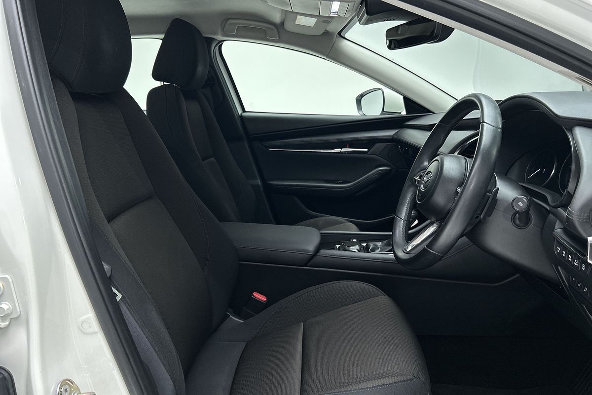 2019 Mazda 3 G25 Evolve BP Series