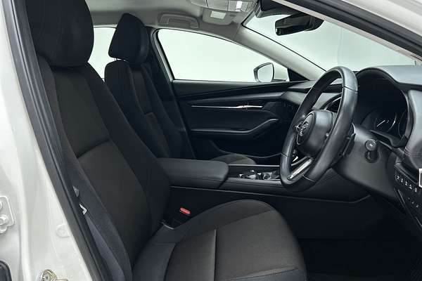 2019 Mazda 3 G25 Evolve BP Series