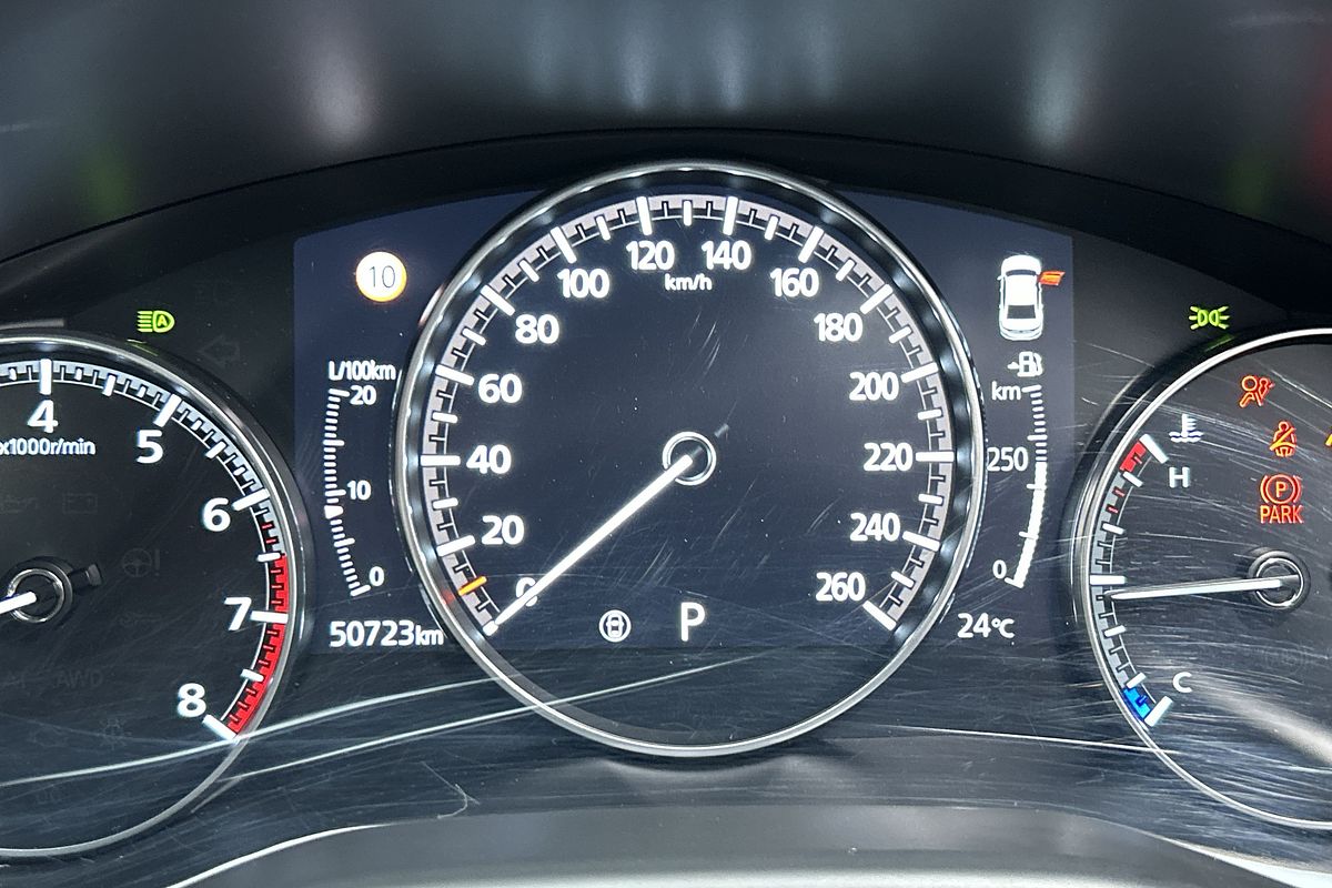 2019 Mazda 3 G25 Evolve BP Series