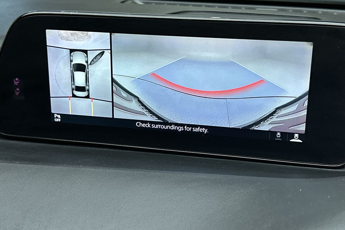 2019 Mazda 3 G25 Evolve BP Series