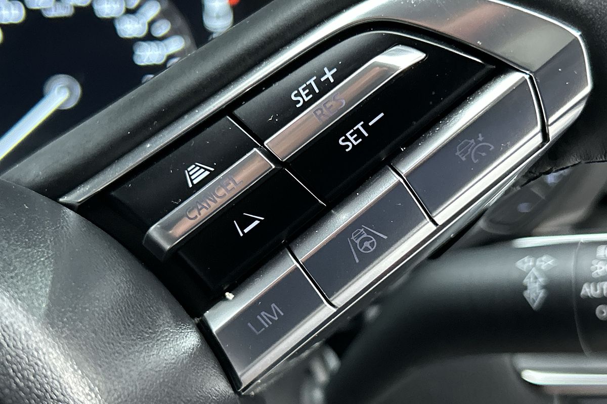 2019 Mazda 3 G25 Evolve BP Series
