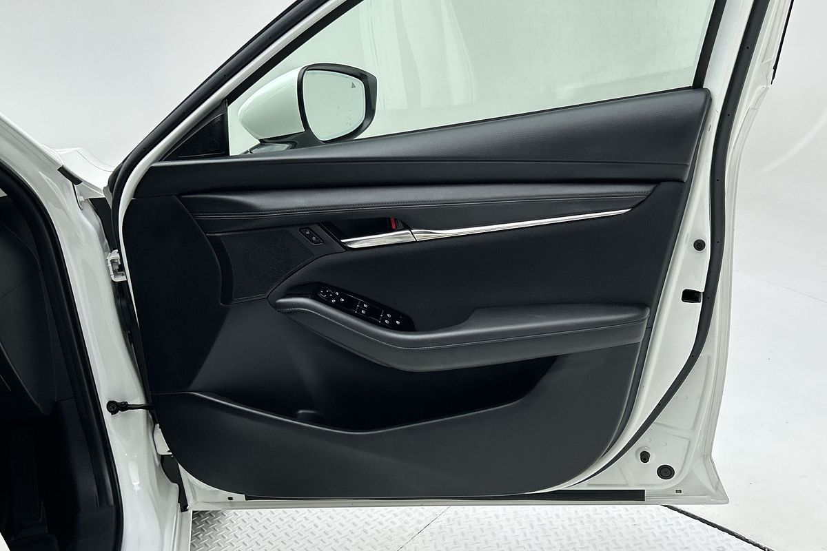 2019 Mazda 3 G25 Evolve BP Series