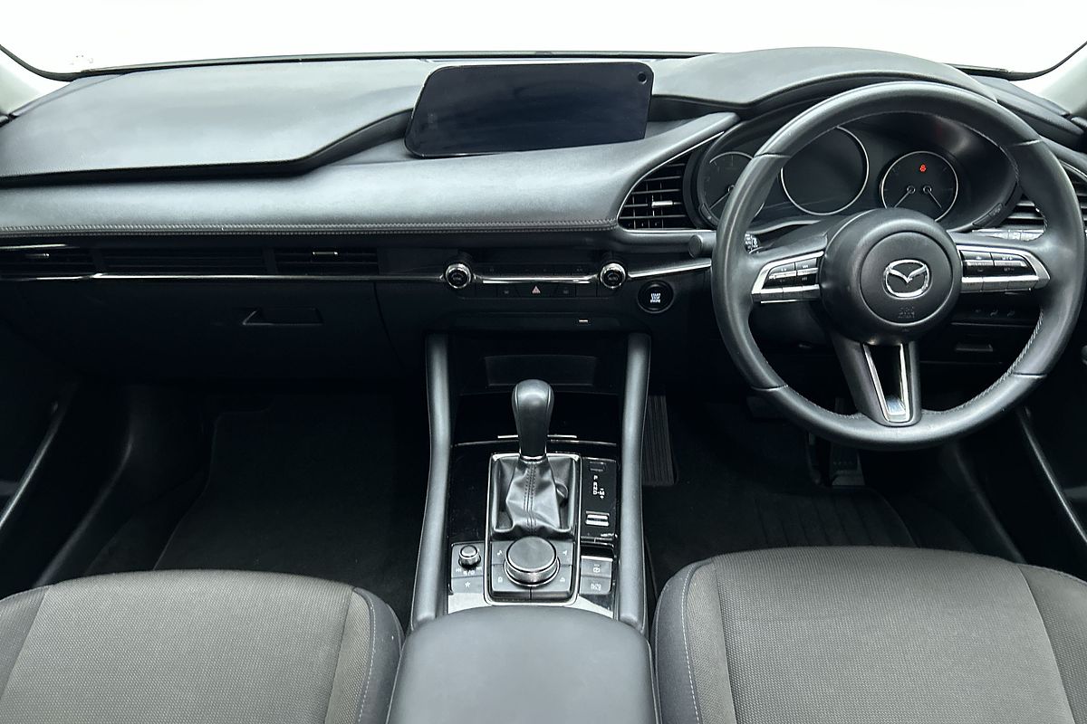 2019 Mazda 3 G25 Evolve BP Series