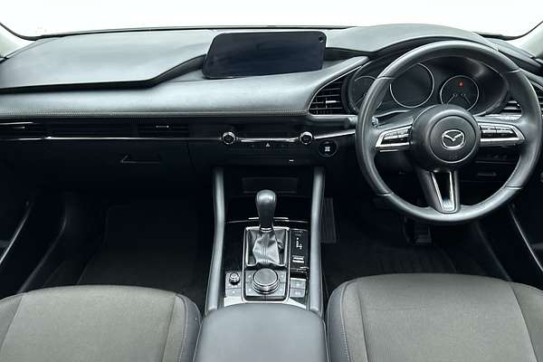 2019 Mazda 3 G25 Evolve BP Series