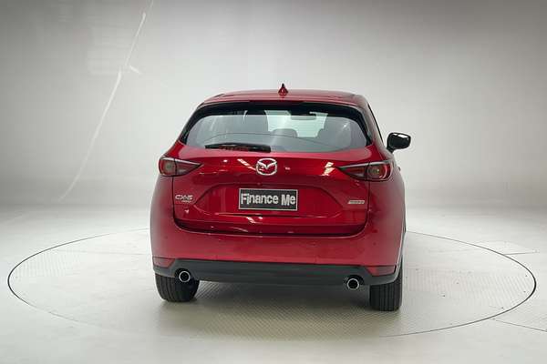2018 Mazda CX-5 GT KF Series
