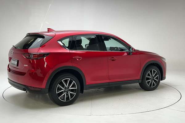 2018 Mazda CX-5 GT KF Series