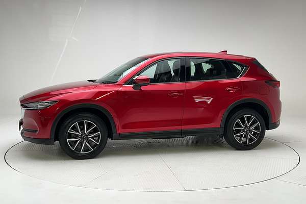 2018 Mazda CX-5 GT KF Series