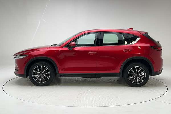 2018 Mazda CX-5 GT KF Series