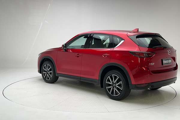 2018 Mazda CX-5 GT KF Series