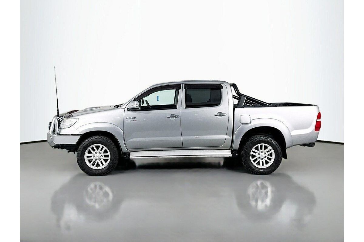2015 Toyota Hilux SR5 KUN26R 4X4