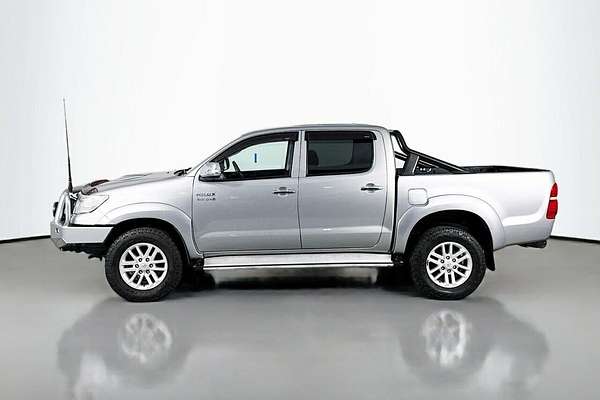 2015 Toyota Hilux SR5 KUN26R 4X4